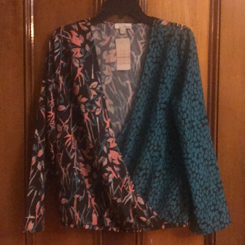 Allison Joy blouse